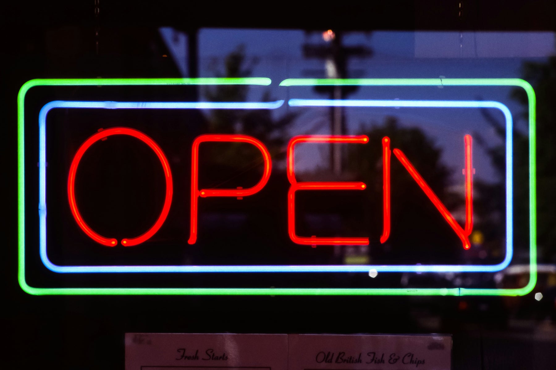 Opening Your Own Business