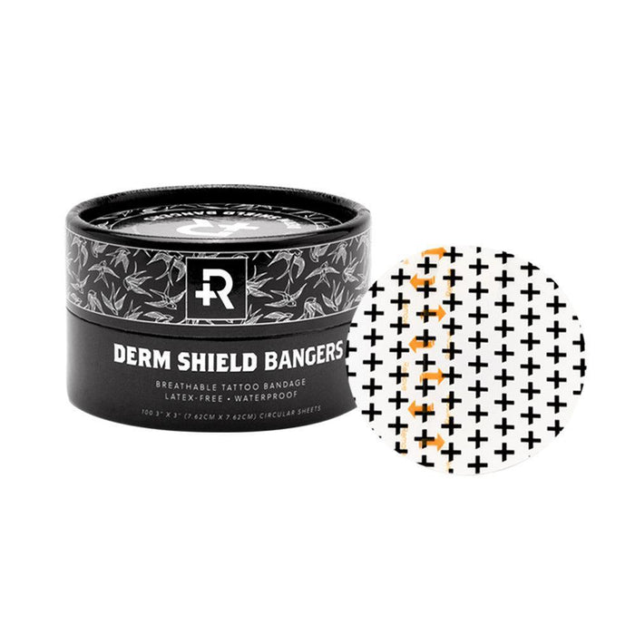 Recovery Derm Shield Bangers