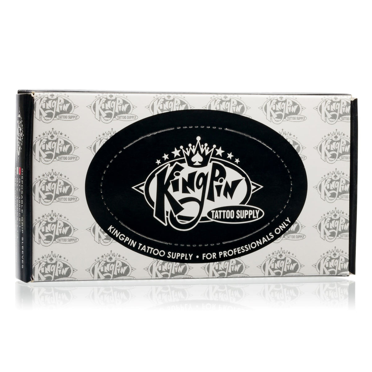 Kingpin Tees  Kingpin Tattoo Supply Logo Transparent PNG  1698x1139   Free Download on NicePNG