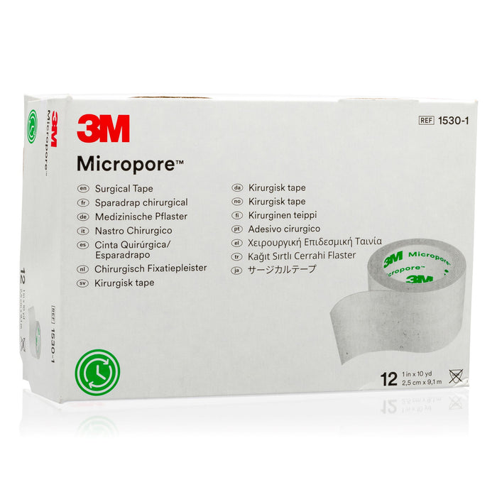 3M Micropore Medical Paper Tape - Single Roll – Americare Medical
