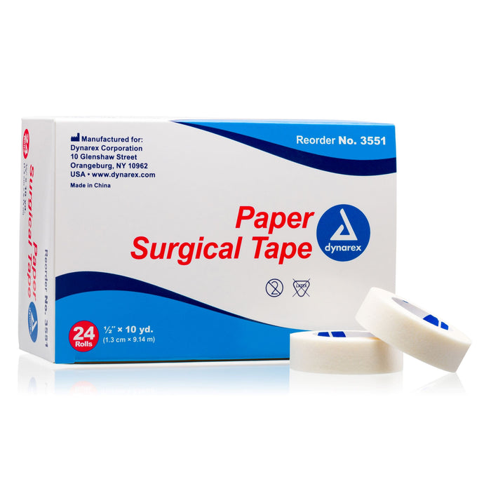 Dynarex 3562 Surgical Cloth tape-12/box
